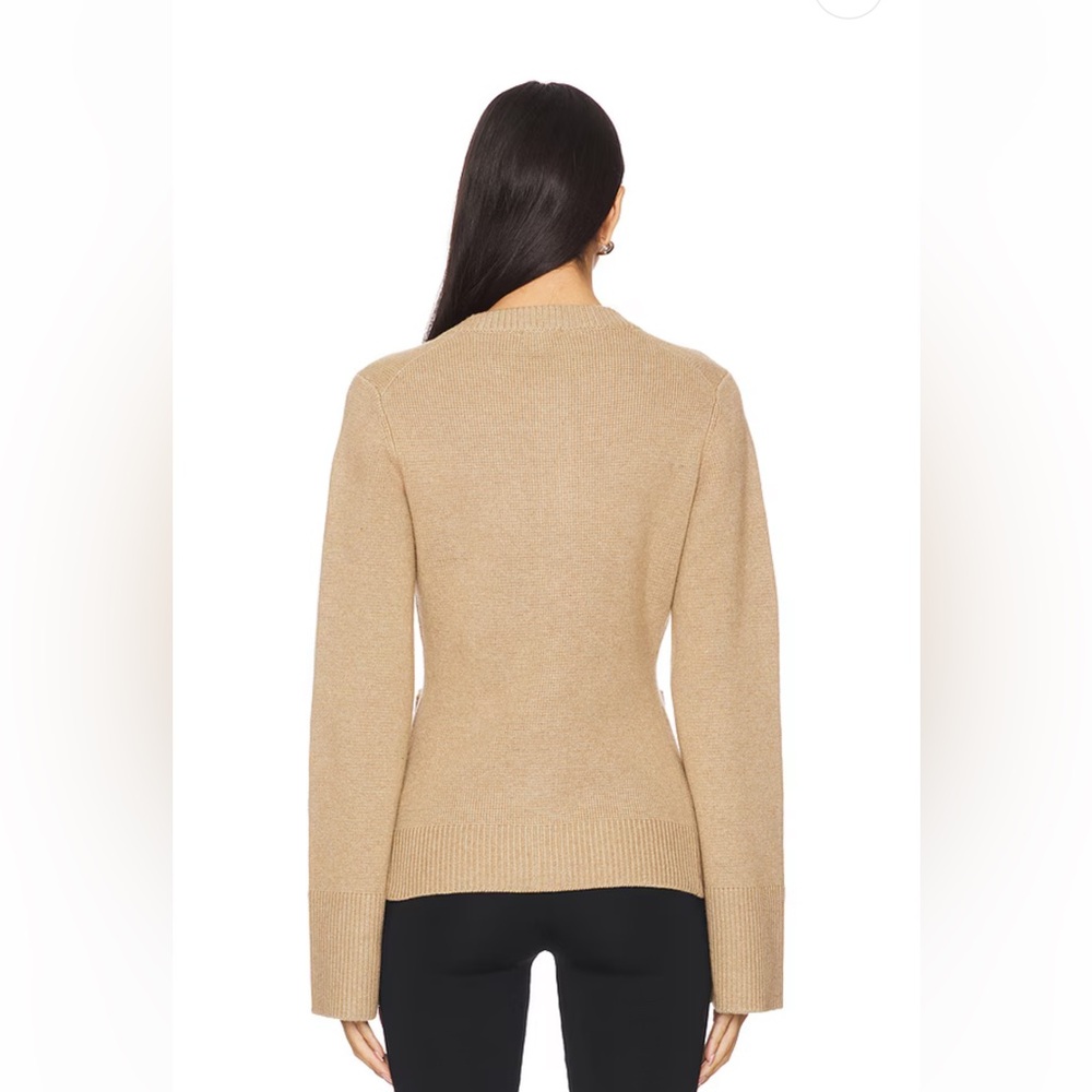 Dani Cardigan in Toasted Wheat
PISTOLA